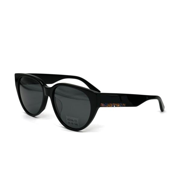 Fashion Acetate Frame Sunglasses Classic Style and 100% UV Protection Guaranteed