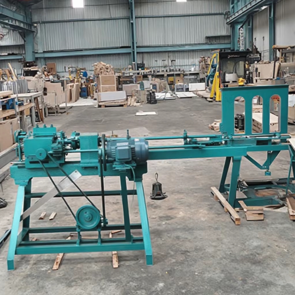 Reel Shear Beading Maker Automatic Wood Bead Making Machine