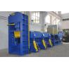 Buy cheap Non - Ferrous Iron Recycling Machine Iron Aluminum Car Metal Shear Baler from wholesalers