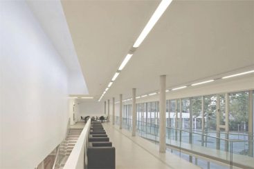 Corridor LED Wraparound Light Fixture