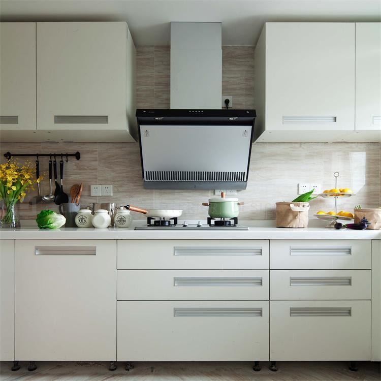 Granite Countertop Wood Kitchen Cabinets Plywood Cabinetry OEM ODM