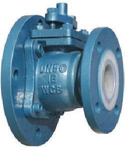Fluorine discharge valve FQ41F46-16C