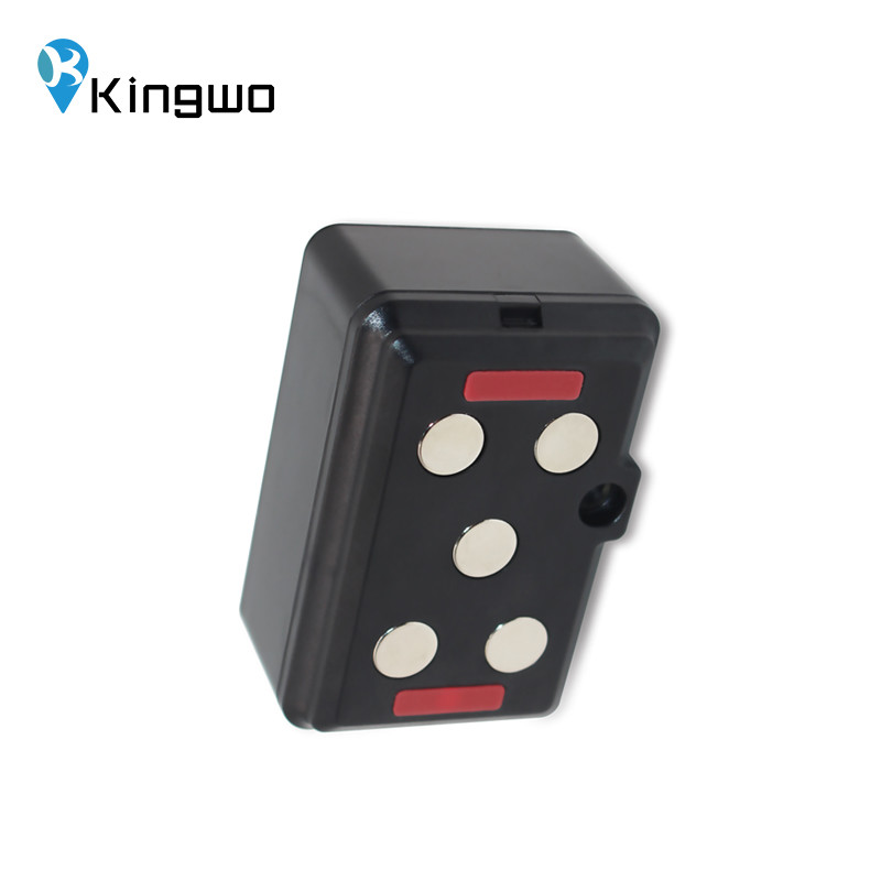 Inbuilt Antenna Wireless Vehicle Automotive Gps Tracker 8100mah Battery Powered