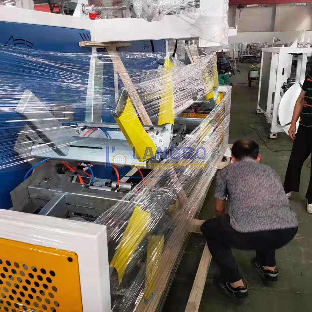 50-110mm HDPE Pipe Single Reel Winder Pipe Coiler