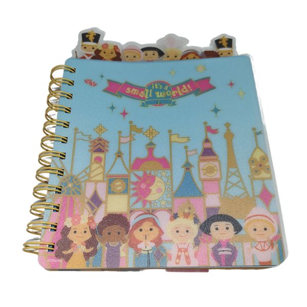 Upgrade Note-Taking Game Personalized Notebook Dot-Grid Paper Layout