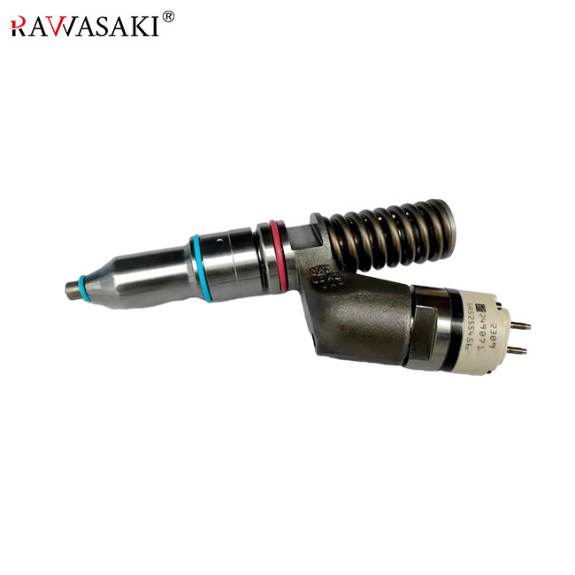 Excavator Spare Parts Diesel Injector 2490712 10R3147 10R-3147 249-0712 For Engine C11 C13 For