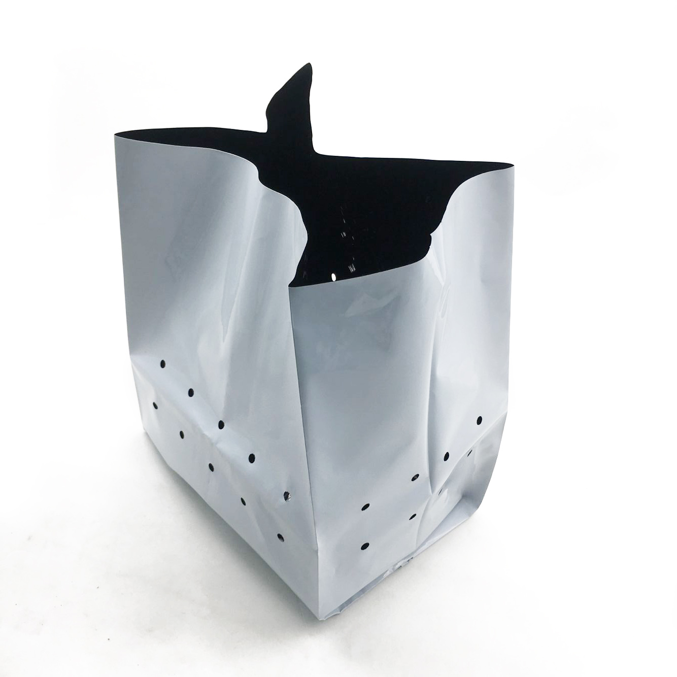 Blueberry 2 Gallon Thicken 7cm Plastic Plant Bags Seed Plastic Potting Bags