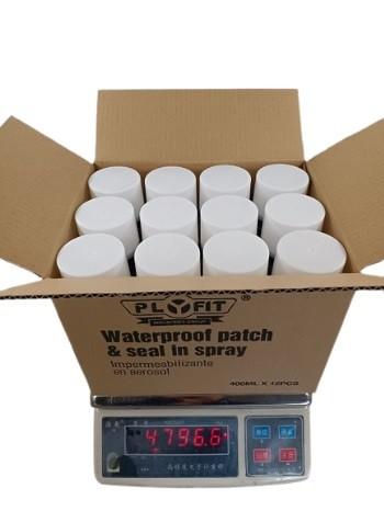 Weather-proof House Leakage Filler Spray Essential For Construction Industry