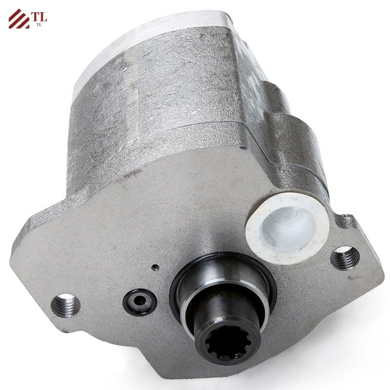 Top- Excavator Gear Pump AP2D28 R60-7 DH60 for Tunneling Civil Construction 185787