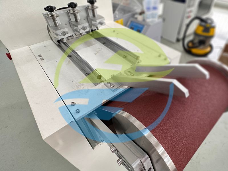 Home Appliance Testing Equipment Current-Carrying Hoses Abrasion Resistance Test