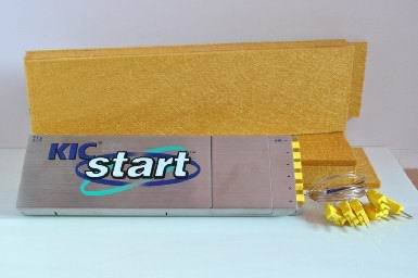 KIC start thermal profiler,smt kic thermal profile,kic profilling