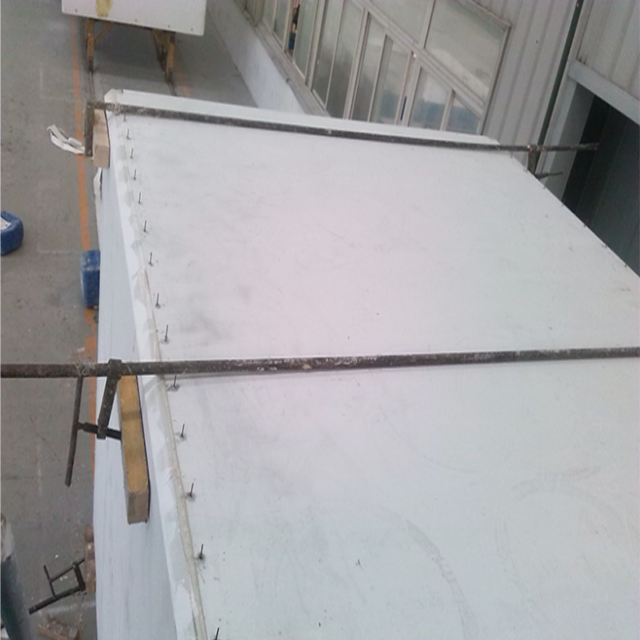 Air Craft Feed Truck Body Strength Lightweight All Plastic FRP Composite Sandwich Panel