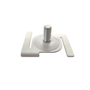 Buy cheap Metal Ceiling Twist Stud Clip Cord Grid Clips product