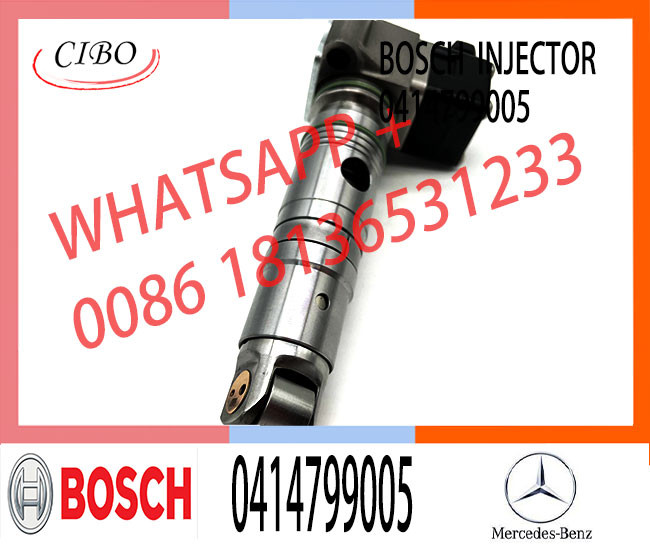 Fuel Injection BOSCH Control Unit Pump 0414799005 0414799025 0280745902 5236338 0986445102 for Mercedes Benz Actros Truc