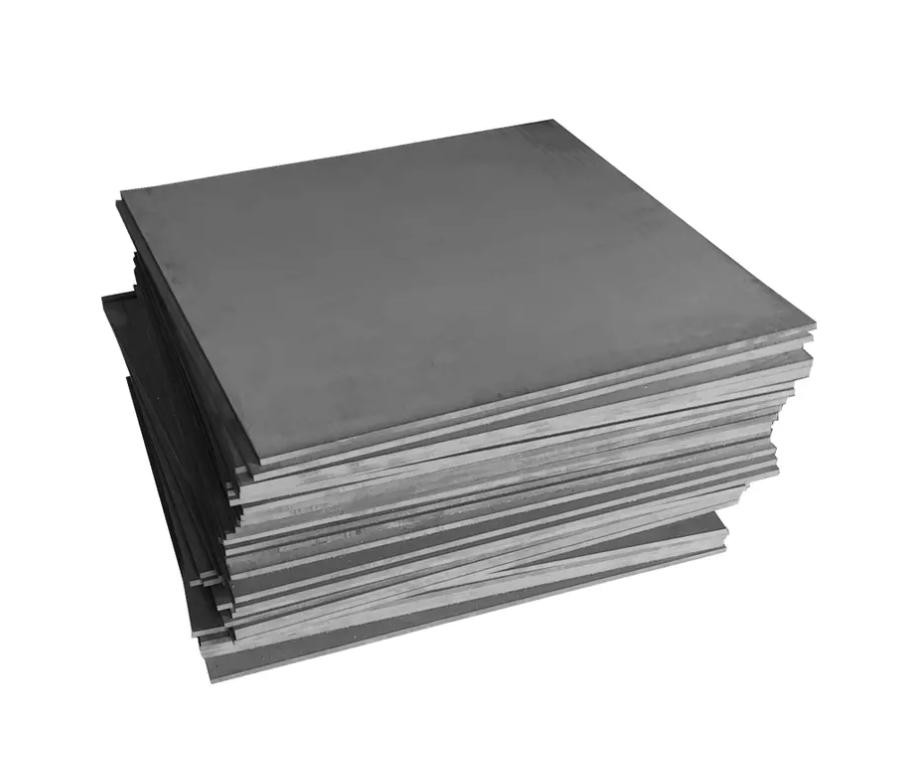 Anticorrosion Synthetic Graphite Plates For Electrolysis Industrial Grade