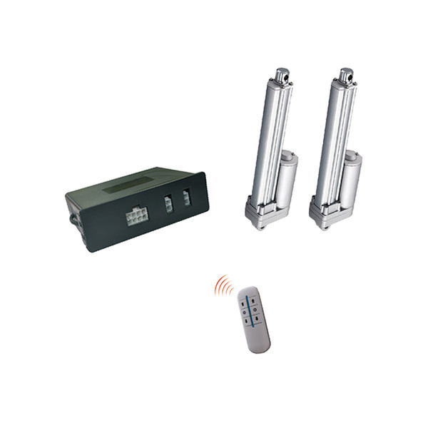 12VDC 30A Linear Actuator Moving Independently Remote Conroller