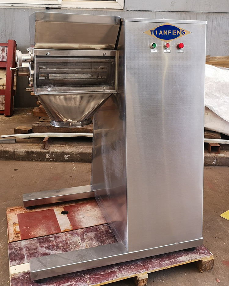 Oscillating Vibrating Granulators Machine For Pharmaceuticals