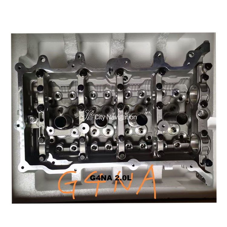 G4NA Engine Code 2.0L for Hyundai Elantra ix35 Kia Sportage K5 Optima Soul Bare Engine