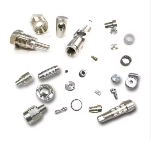 Motorcycle Parts Mim Alloys Metal Powder Injection Molding Services