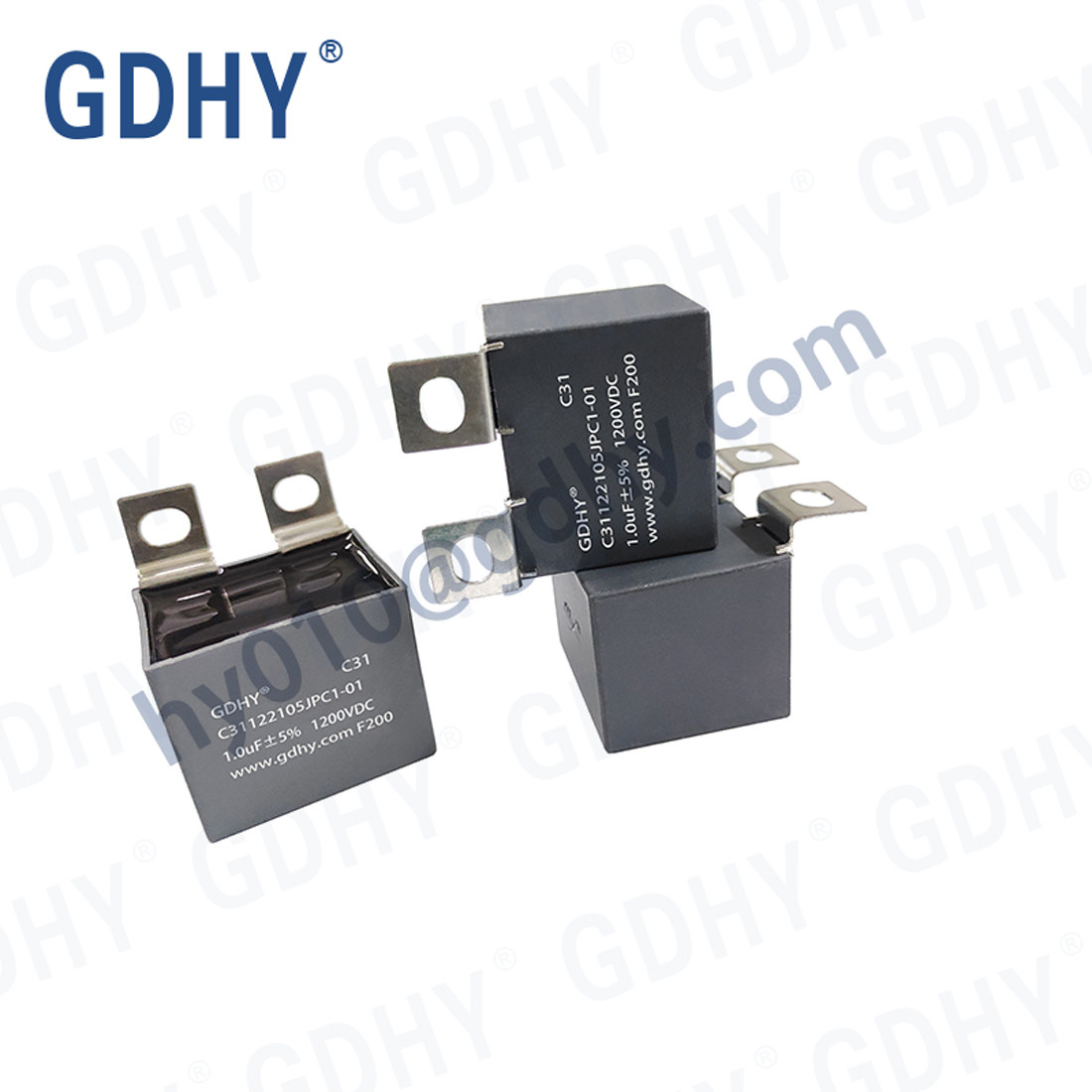 1UF IGBT Snubber Capacitor 1200V Inverter UPS Induction Heating