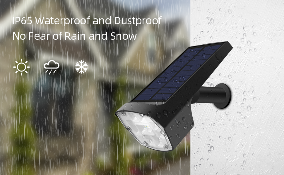solar lights outdoor
