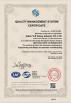 Hebei Tuff Heavy Industry Co., Ltd. Certifications