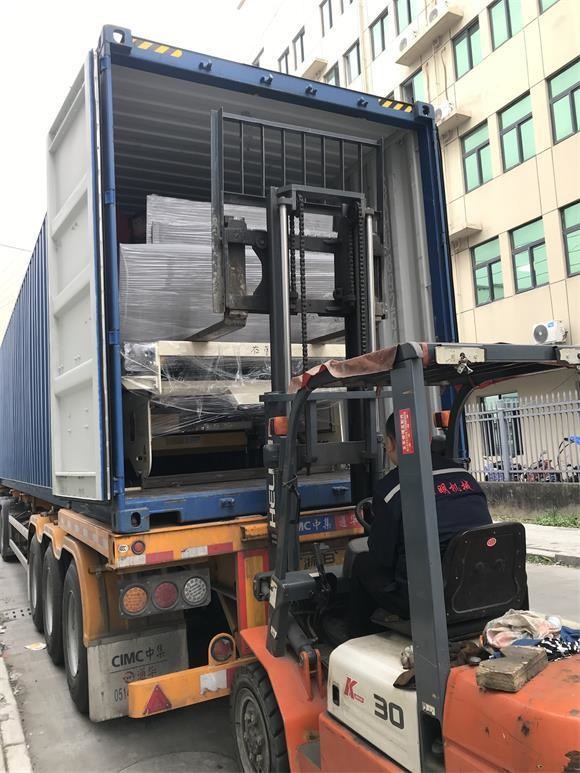 high speed BOPP Film Flexo Printing Machine with servo motor