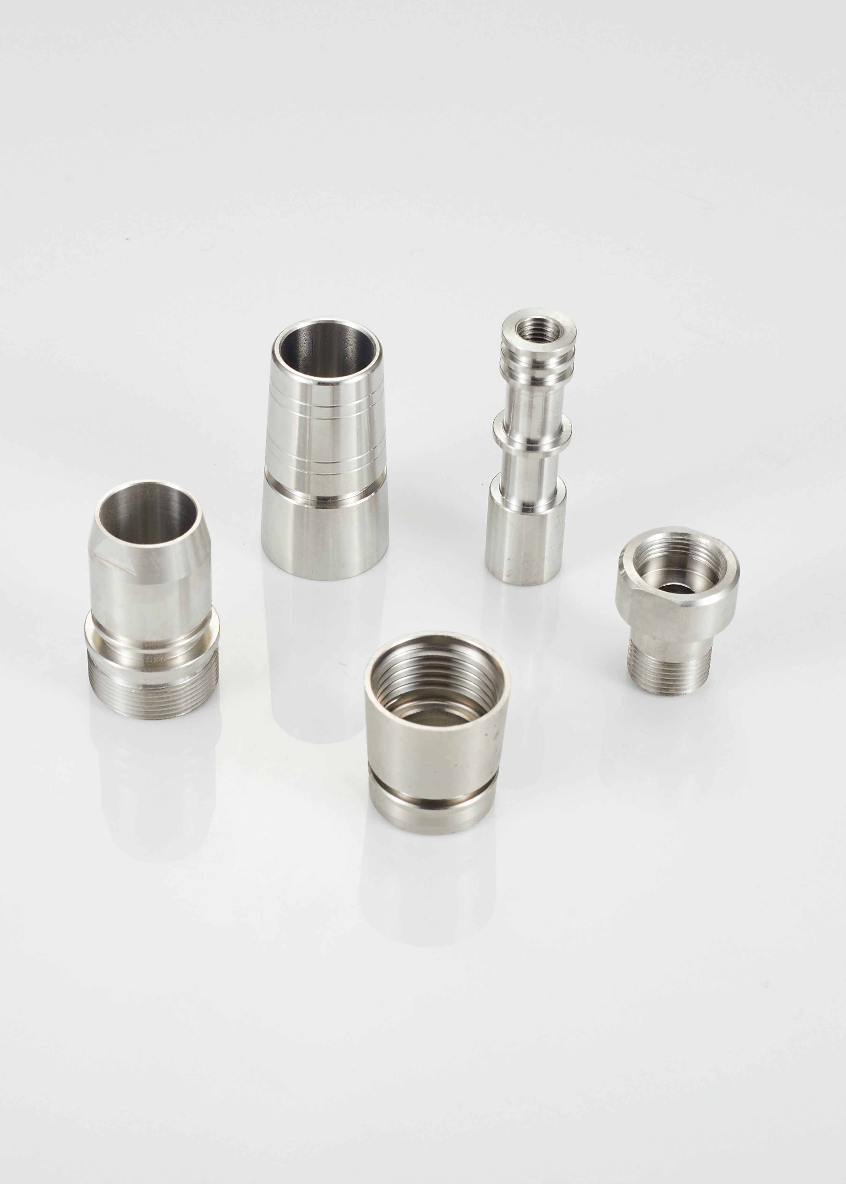 ISO9001 Certified 17.5mm Diameter Steel Tube Sleeve Steel Color