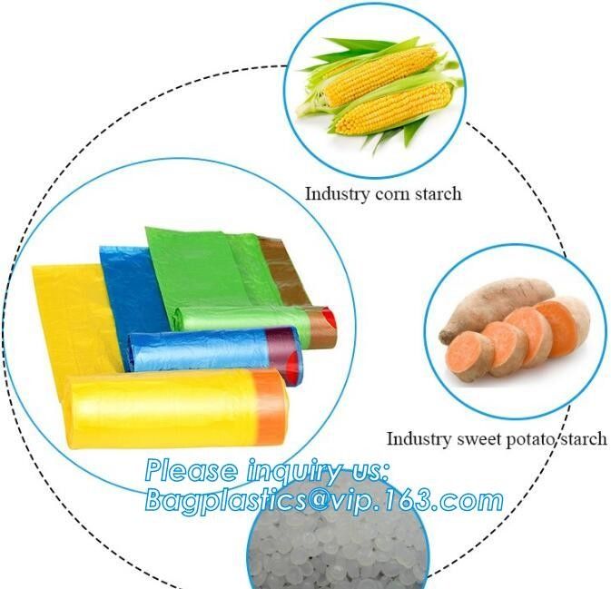 Ultra Strong Wastebasket Liners Bags for Home Waste Bin Kitchen Bathroom Office Car,Medium Trash Bags, Black Bin Liners