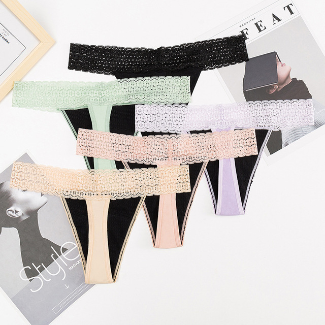 Breathable Women'S Leak Proof Underpants Seamless Absorbent No Leak Underwear