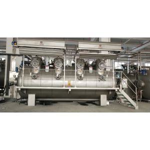 Buy cheap Automatic Dye Machine Textile Dyeing Machine HTHP Fabric Dyeing Machine product