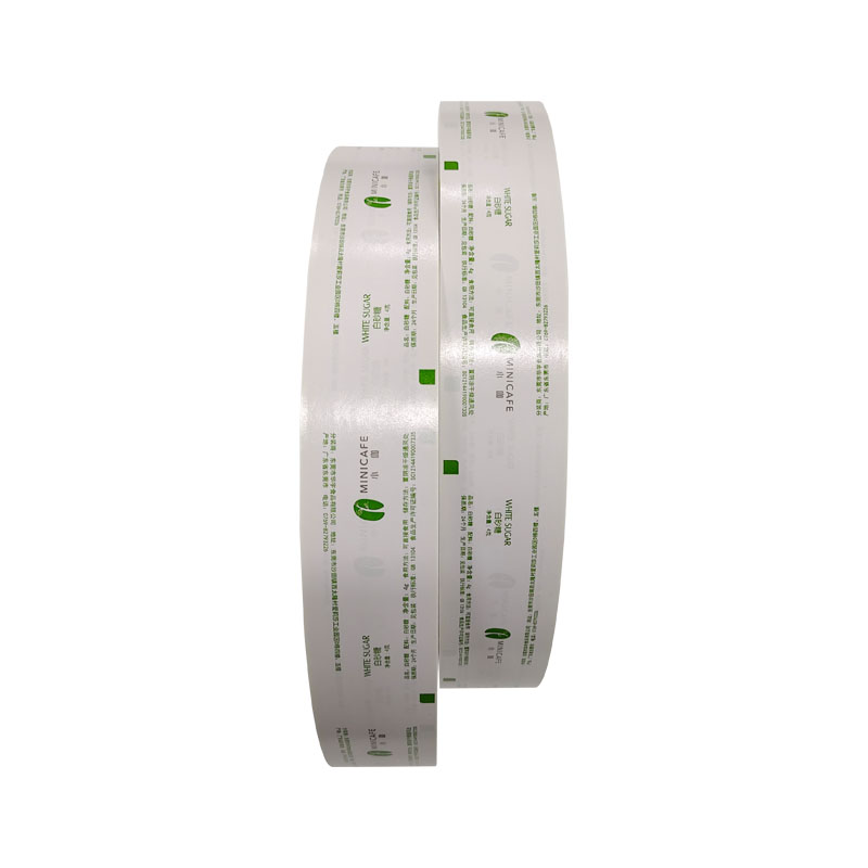 Moisture Proof Laminated Polyethylene Coated Paper for Sugar Sachet Sticks Guaranteed
