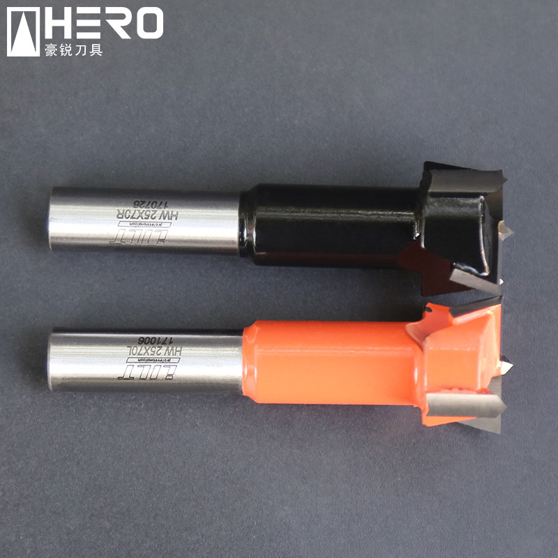 50mm Large Diameter Hinge Hole Cutter High Precision For Plywood Board