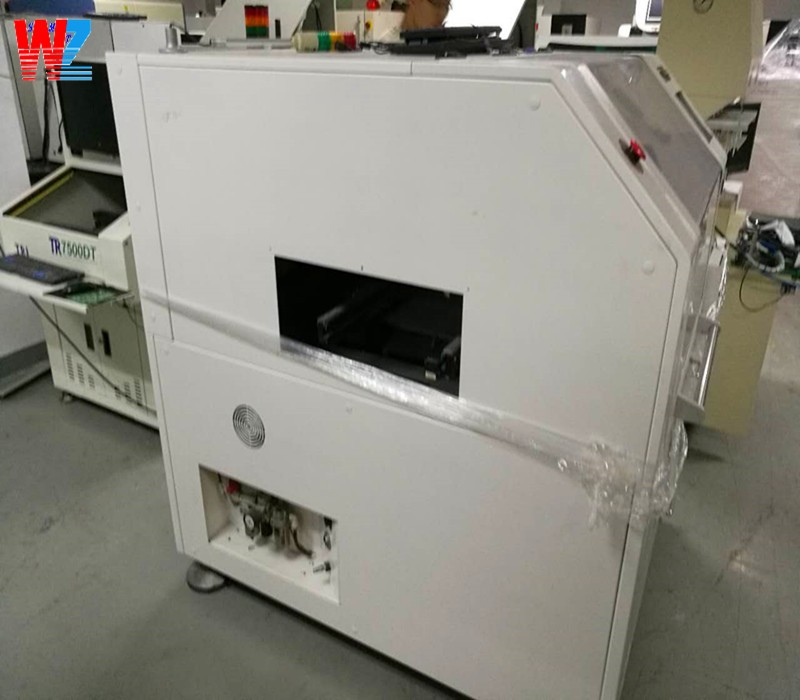 Wear Resistant SMT AOI Machine GKG G3 G5 PCB Test Equipment