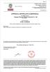 Jiangsu Xinmanli Metal Products Co., Ltd. Certifications