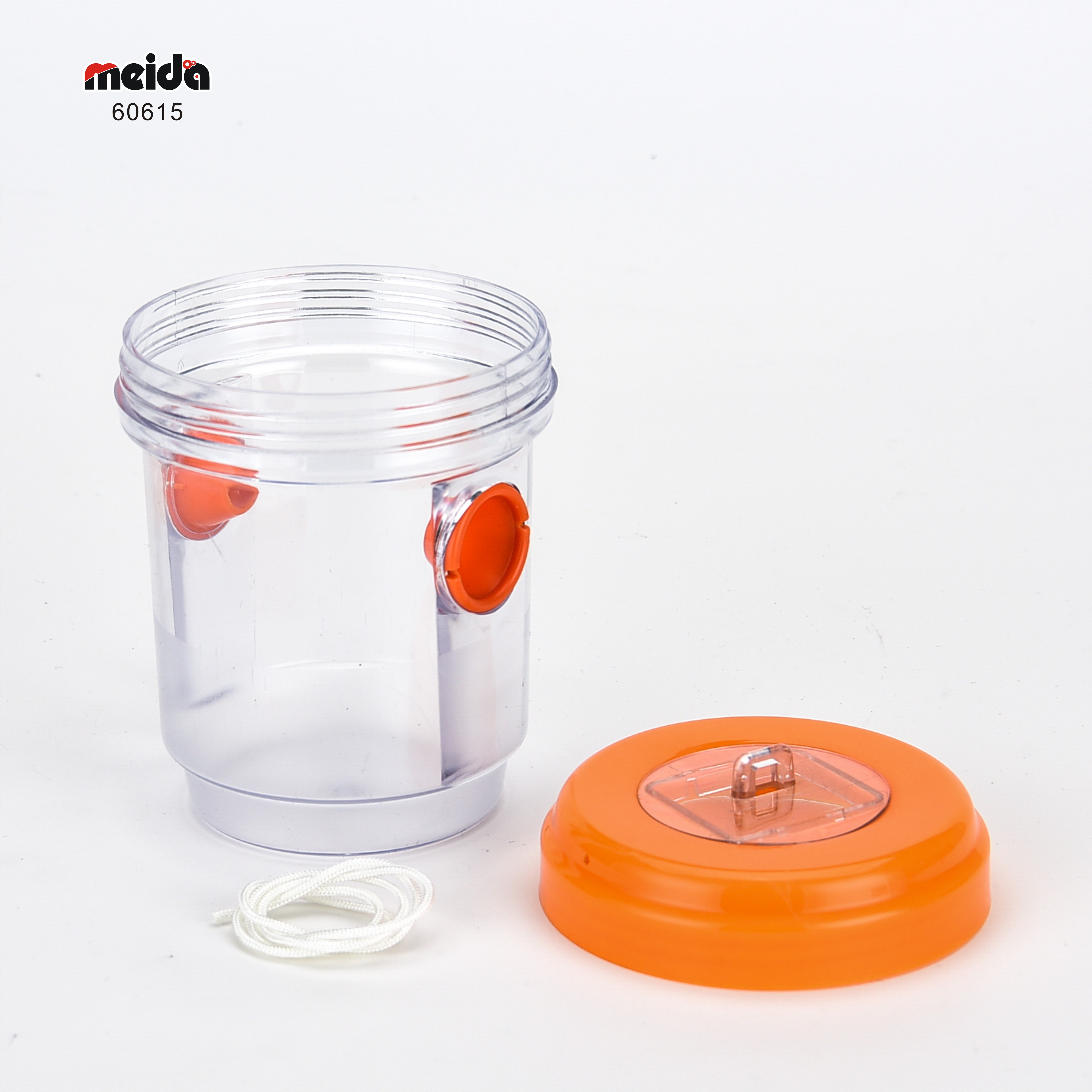 Durable Outdoor Hanging Plastic Wasp Bee Catcher Bottle Fly Killer Within For TRAPS