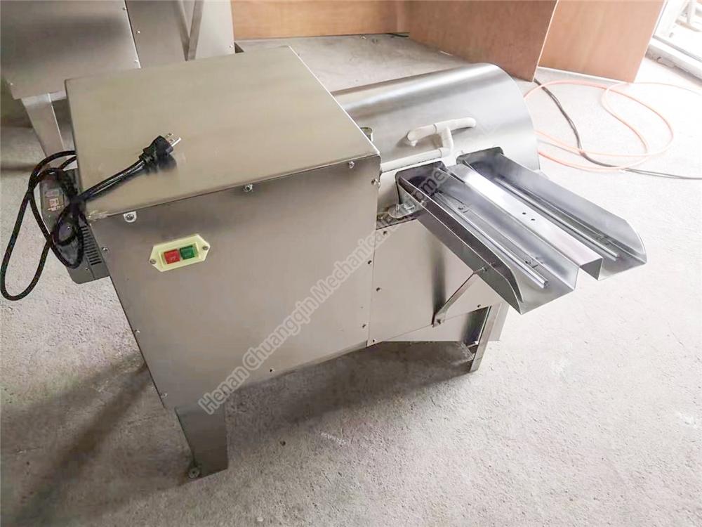 High Capacity Full Automatic Egg Washing Machine Rolling Brush Egg Washer Wear Resistance