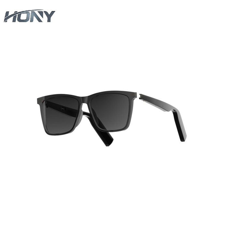 48g Nylon Lens Smart Audio Sunglasses UVA UVB Protection