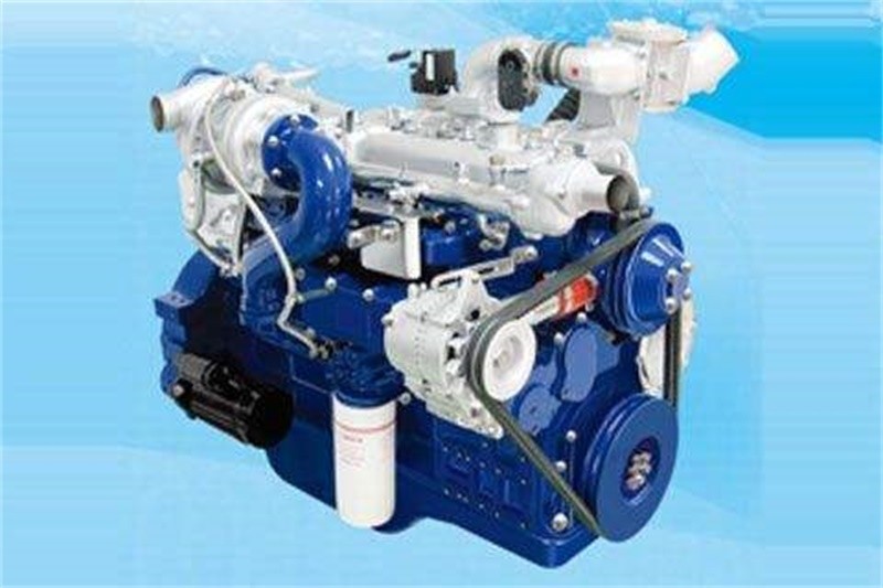 Reliable Bus Spare Parts Yutong Bus ZK6932D Yuchai Engine YC6J200-30 High Precision