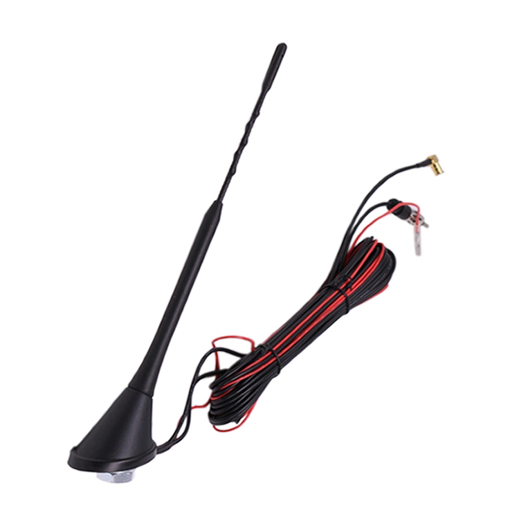 20dBi 12V Car Stereo Antenna Automobile Radio Receiver Signal Amplifier