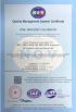 OMC Industry Co.Limited Certifications
