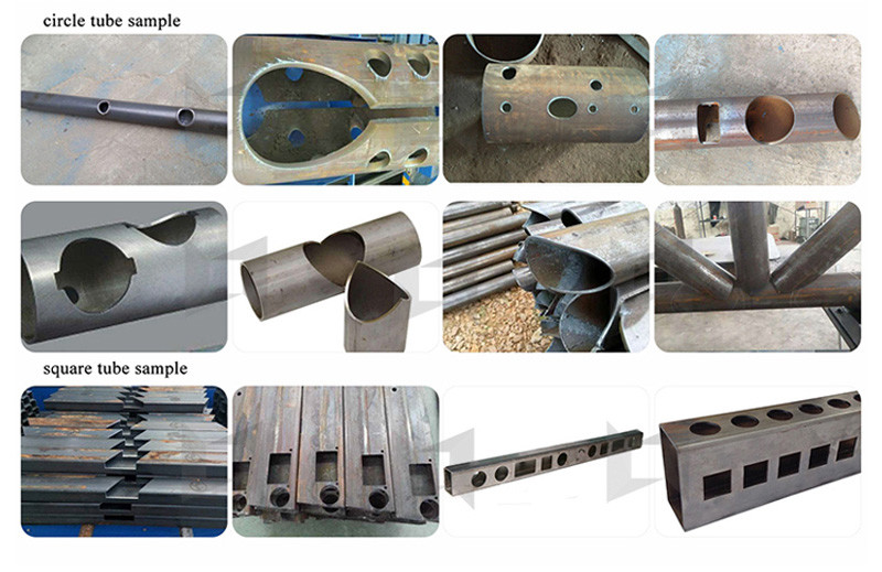 LGK CNC Tube Plasma Cutting Machine 1500*3000mm