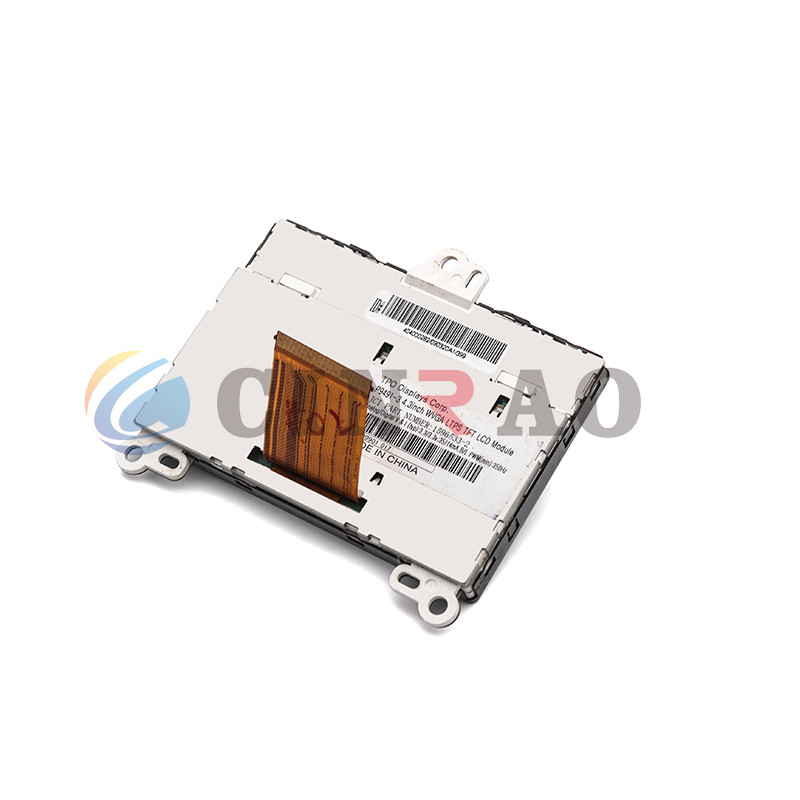 PO WVGA LTPS P9491-3 TFT LCD Module
