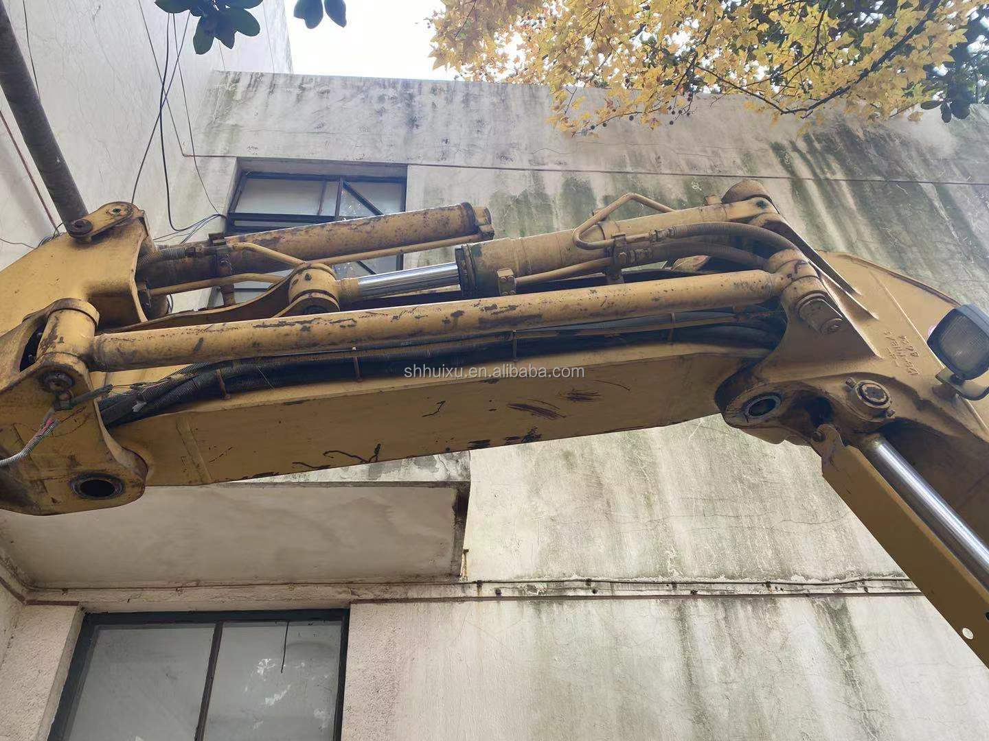 Used hydraulic mini digger CAT308 Second Hand good quality small crawler excavator CAT308 for sale