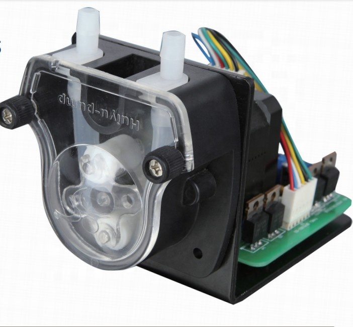 Dc24v Speed Adjustable Peristaltic Pump Oem Peristaltic Pump