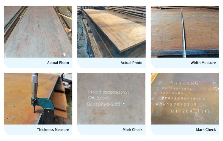 Polished Metal Steel Sheet Hc420 / 780dp Cold Rolled Steel Sheet 201 0.5*1220*244