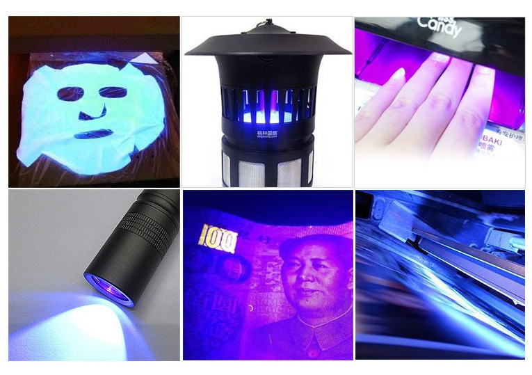 280nm 3535 Uv Led