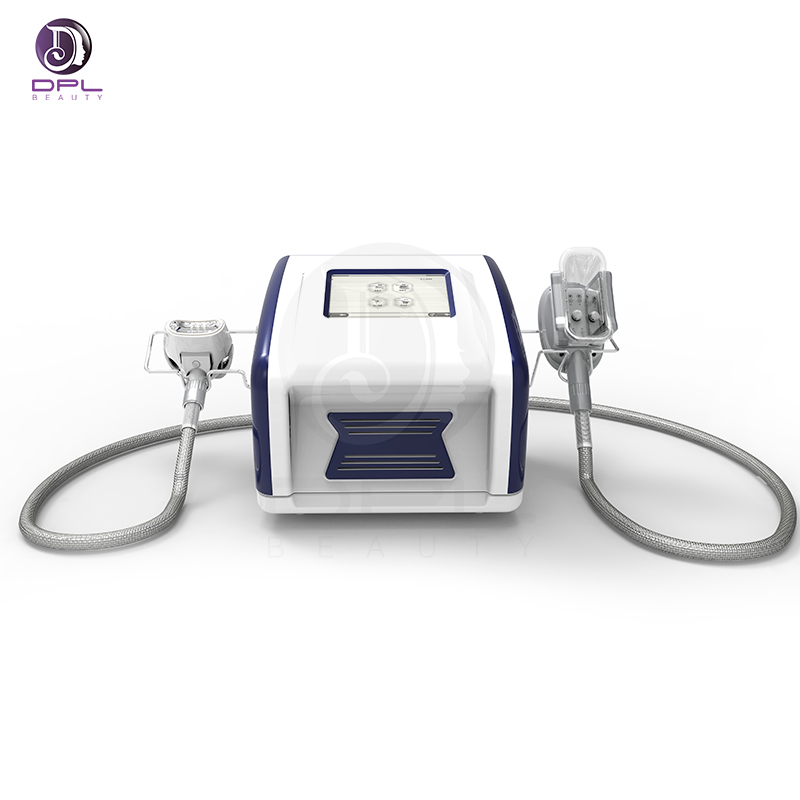 Effective 40k Ultrasonic Vacuum Cellullite Reduction Machine For Body Slimming