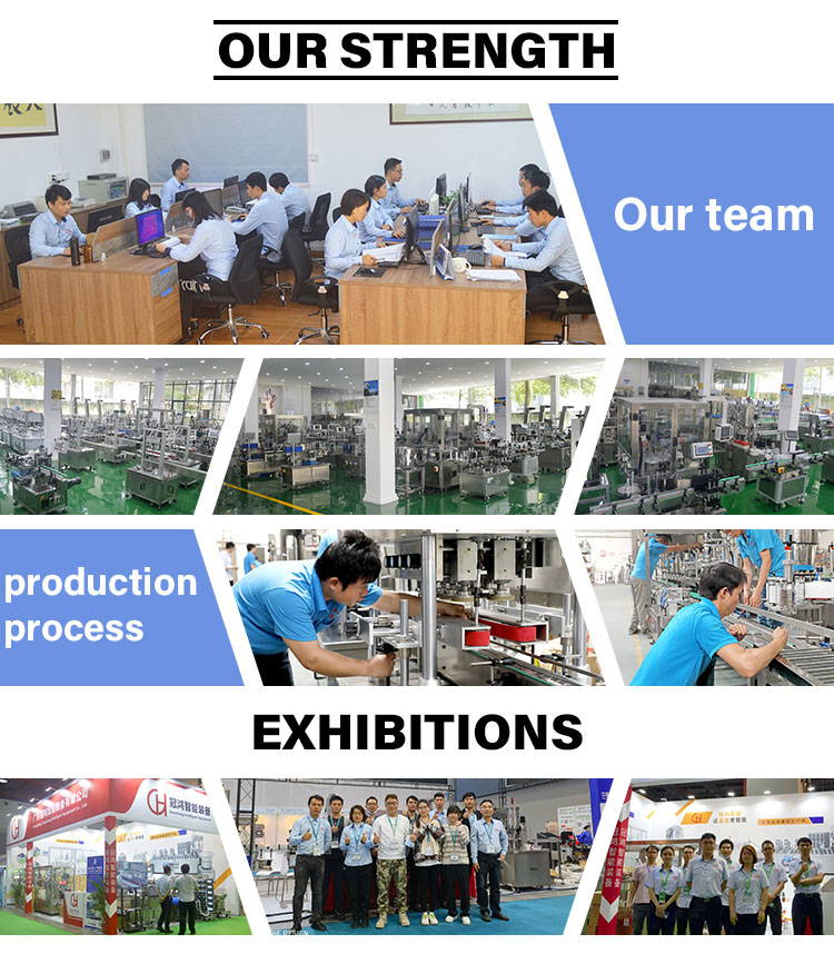 High Production Speed 3L Plastic Bottle Shampoo Bottling Line with 20 Filling Nozzles
