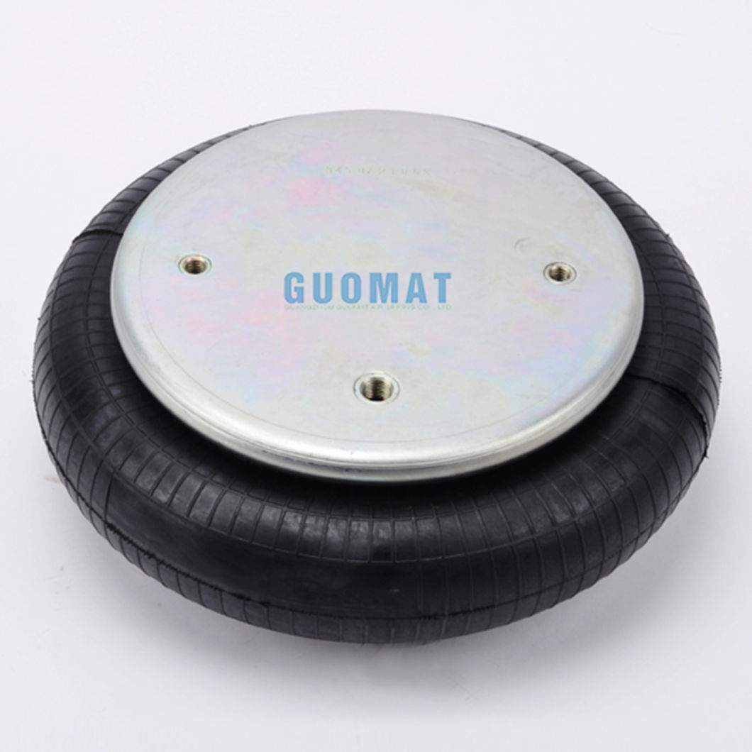 Car Parts W013587008 Single Convoluted Industrial Air Spring Bellows Goodyear 1b12-300/313